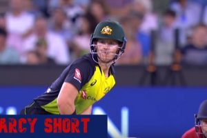 D'Arcy Short Profile, Career Info, Records & Stats