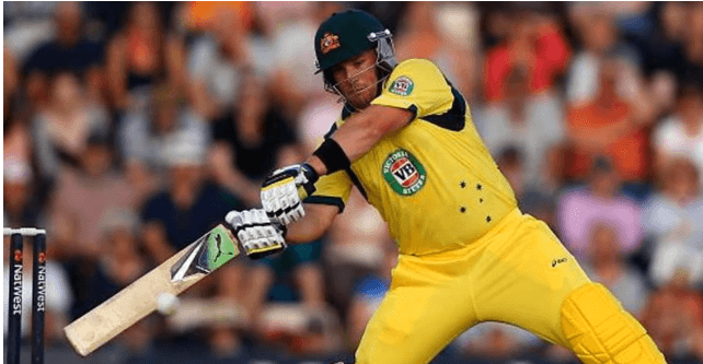 Aaron Finch