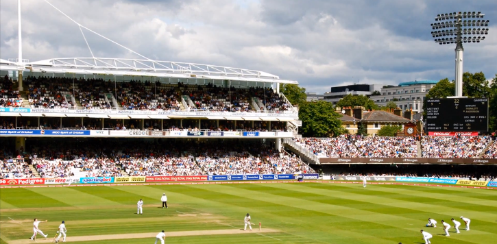 Cricket World Cup - Cricket Ground Hosted WC Finals