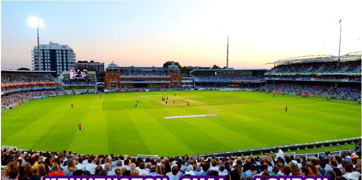 Oval Cricket Ground