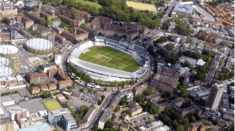 Oval Cricket Ground