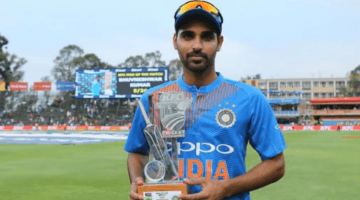 Bhuvneshwar Kumar