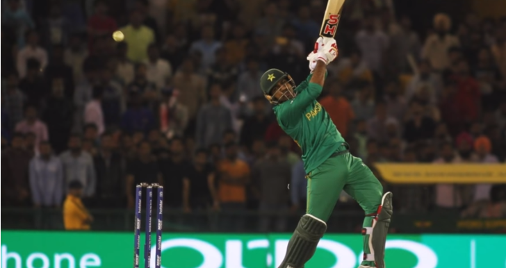 Sarfraz Ahmed