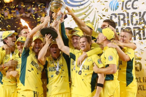 Cricket World Cup Winners List - ODI WC Winners List