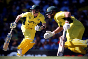 Teams Qualified for Cricket World Cup Semi Final