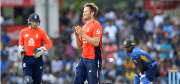 Joe Denly