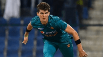Shaheen Afridi
