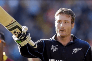 Martin Guptill Profile, Career Info, Records & Stats