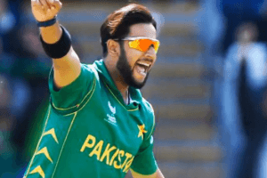 Imad Wasim Profile, Career Info, Records & Stats