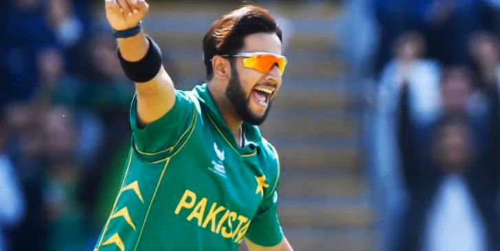 Imad Wasim