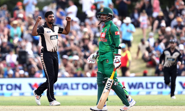 Ish Sodhi