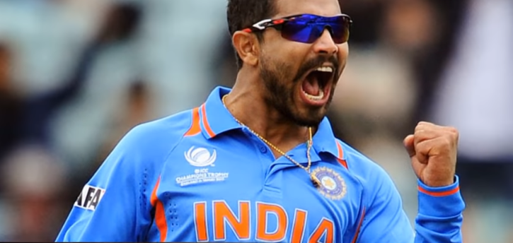 Ravindra Jadeja