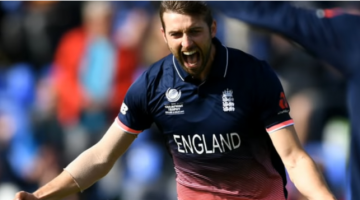 Mark Wood