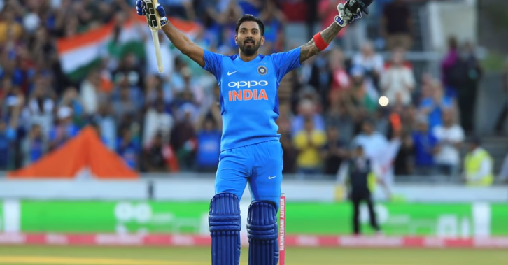 KL Rahul