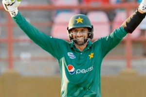 Shoaib Malik Profile, Career Info, Records & Stats