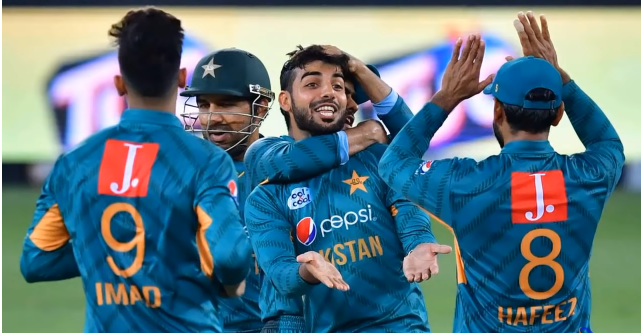 Shadab Khan
