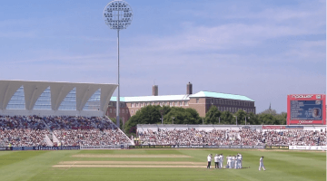 Trent Bridge Ground History, Records and Stats