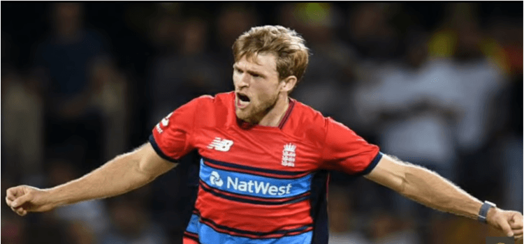 David Willey