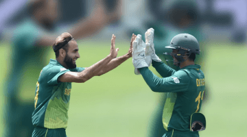 Imran Tahir
