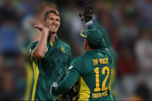 Rassie van der Dussen Profile, Career Info, Records & Stats