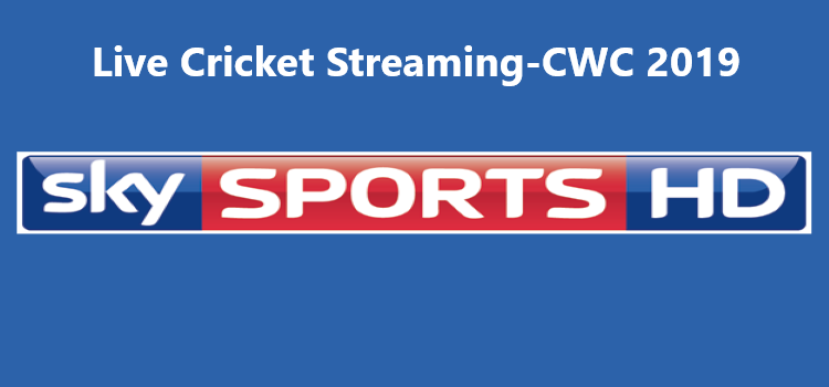 Sky Sports Live Cricket Streaming