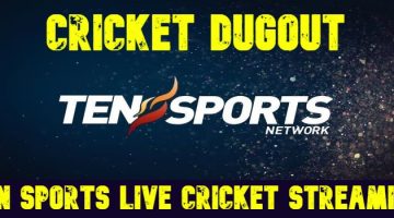 Ten Sports Live Cricket Streaming
