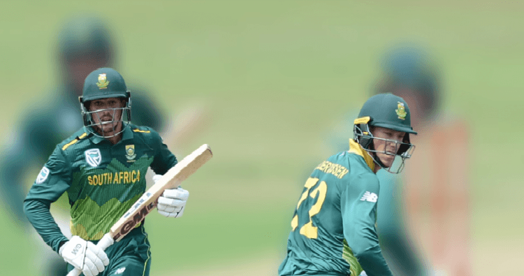 Quinton de Kock