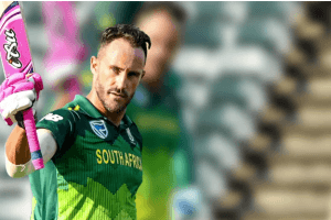 Faf du Plessis Profile, Career Info, Records & Stats