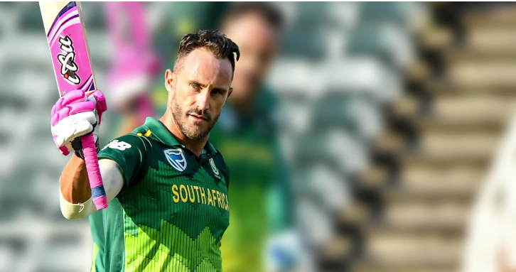 Faf du Plessis