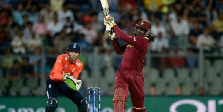Chris Gayle