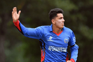 Mujeeb Ur Rahman Profile, Career Info, Records & Stats
