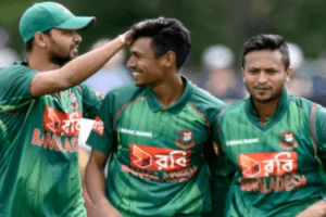 Mustafizur Rahman Profile, Career Info, Records & Stats
