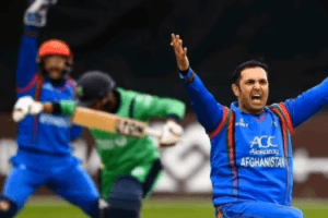 Mohammad Nabi Profile, Career Info, Records & Stats