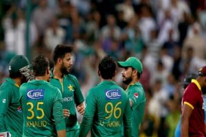 Pakistan v West Indies Playing XI