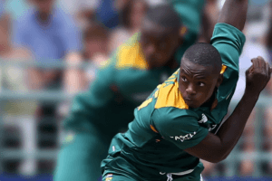 Kagiso Rabada Profile, Career Info, Records & Stats