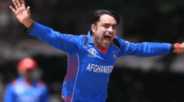 Rashid Khan