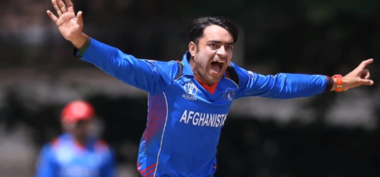 Rashid Khan