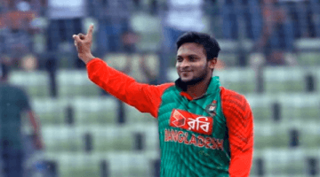 Shakib Al Hasan