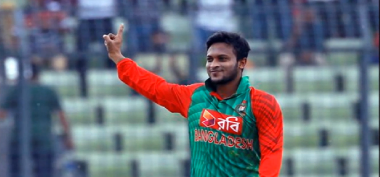 Shakib Al Hasan