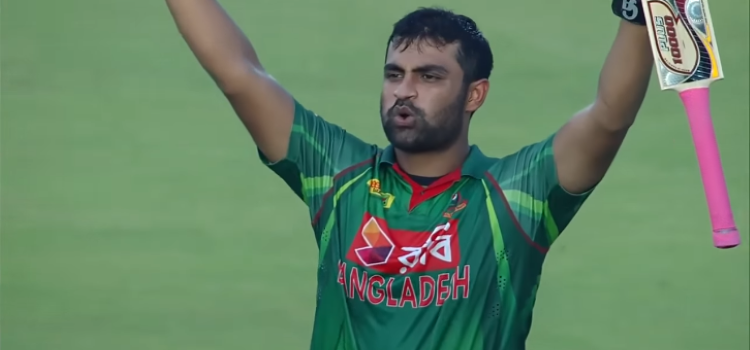 Tamim Iqbal