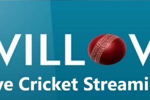 Willow Live Cricket Streaming - Live Cricket on Mobile