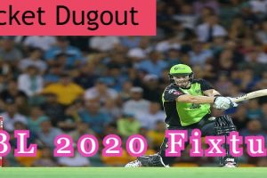 BBL 2020 Fixture and Teams Schedule