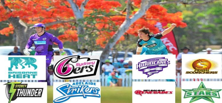 bbl team squads