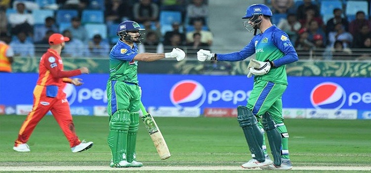 multan sultans psl 5 squad