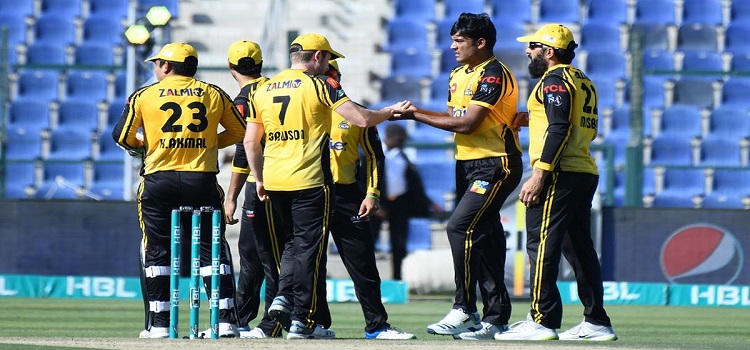 Peshawar zalmi psl 2020 squad 