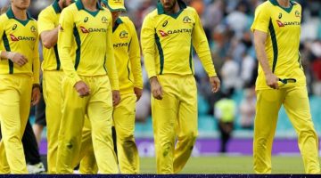 Australian Cricket Fixtures