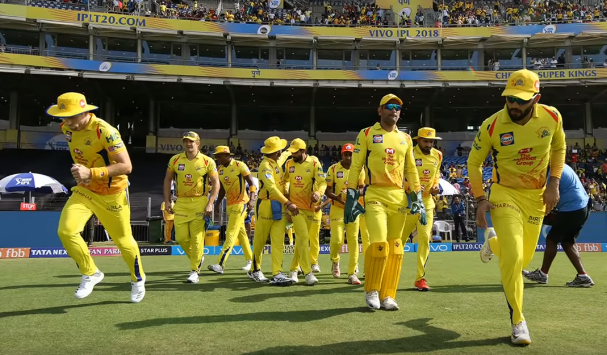 Chennai Super Kings Squad 2021 - CSK Team Players IPL 2021