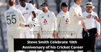 West Indies Bowler Gave Their Best against England; 1st Test